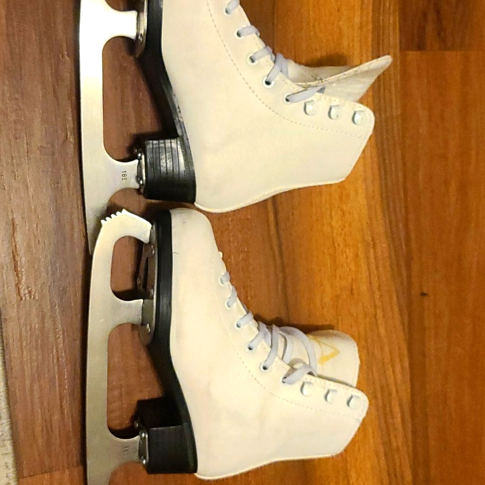 Ice skates